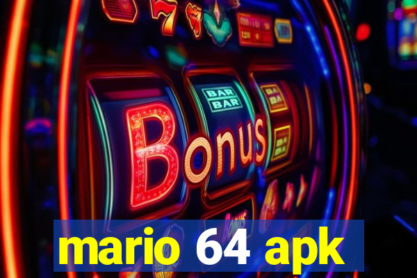 mario 64 apk